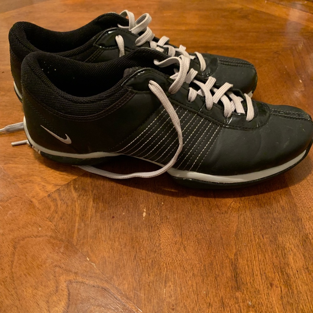 Nike golf shoes